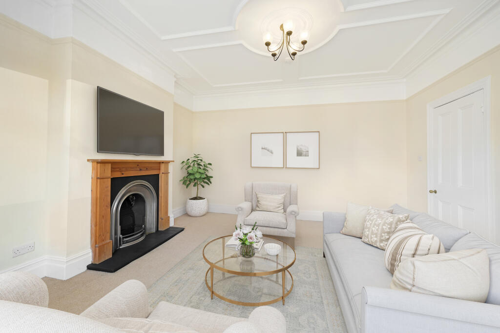 Virtually Staged - Reception