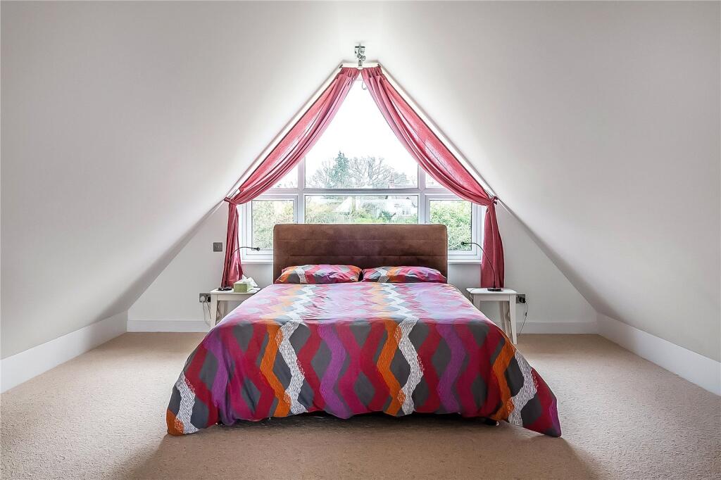 Second Floor Bedroom