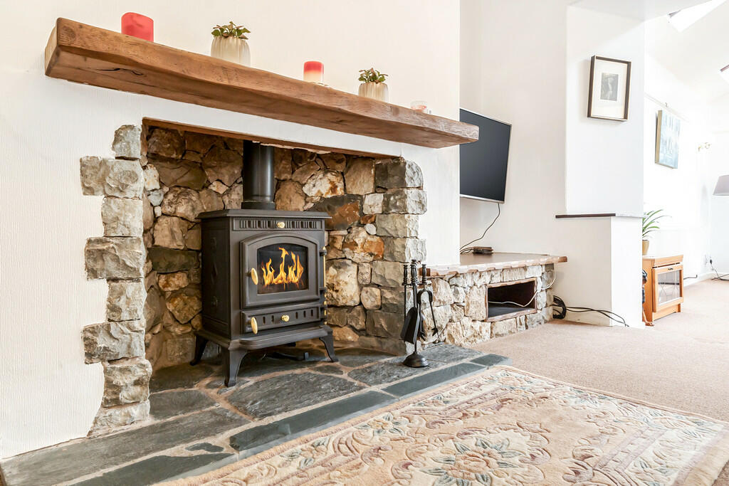 Open Plan Living ...