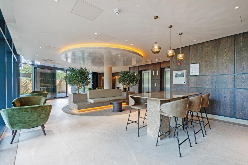 Entrance Foyer