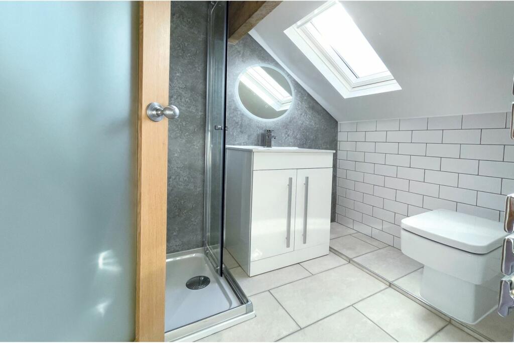 En-suite Shower Room