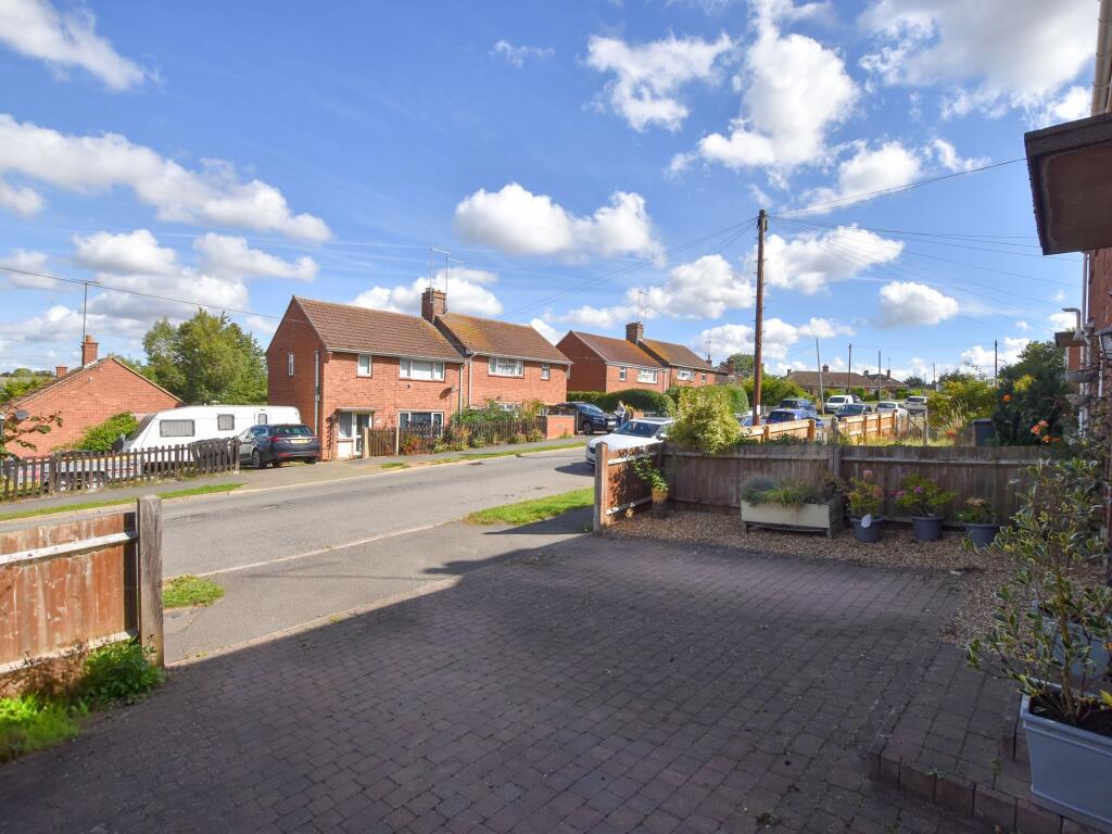 Driveway Parking