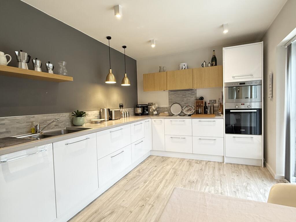 Annex `kitchen/ living room