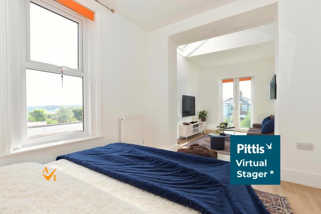 Bedroom 2 (Contemporary Style)