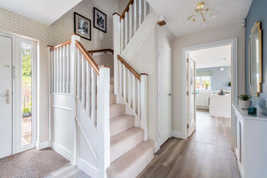 mansefield lea, east calder