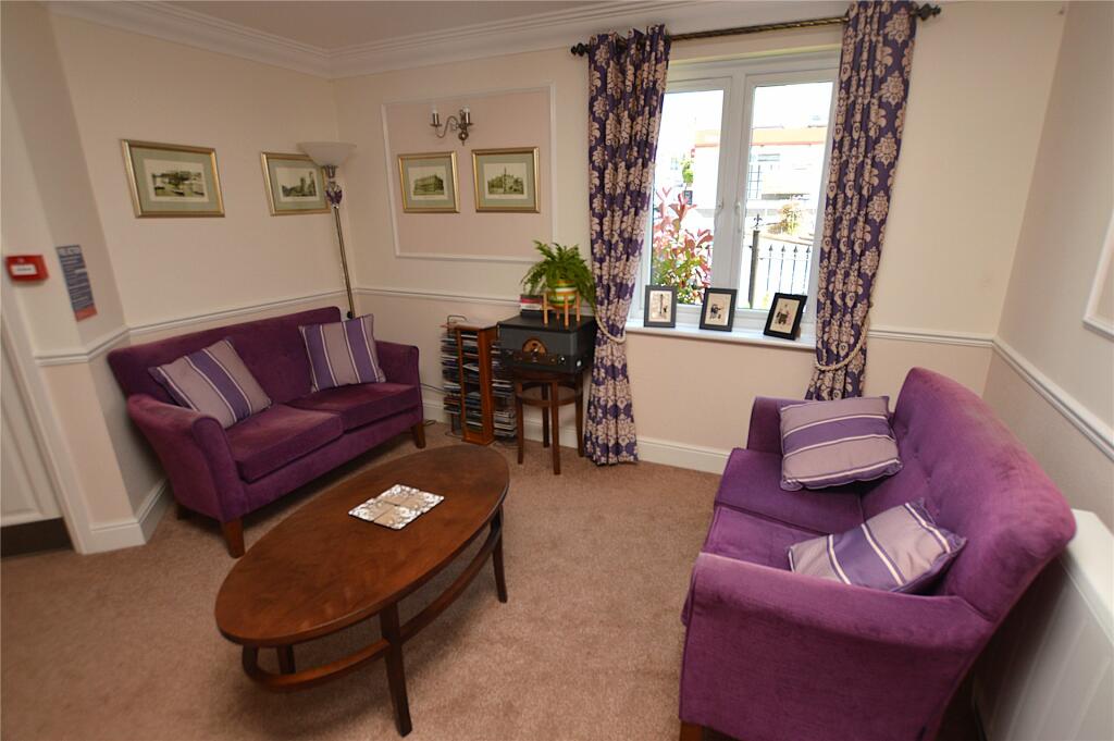 Residents Lounge