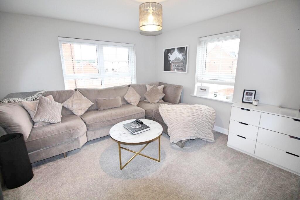 Bedroom Two/Lounge