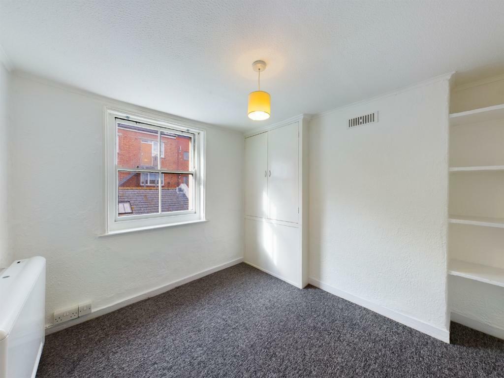Top Floor Bedroom