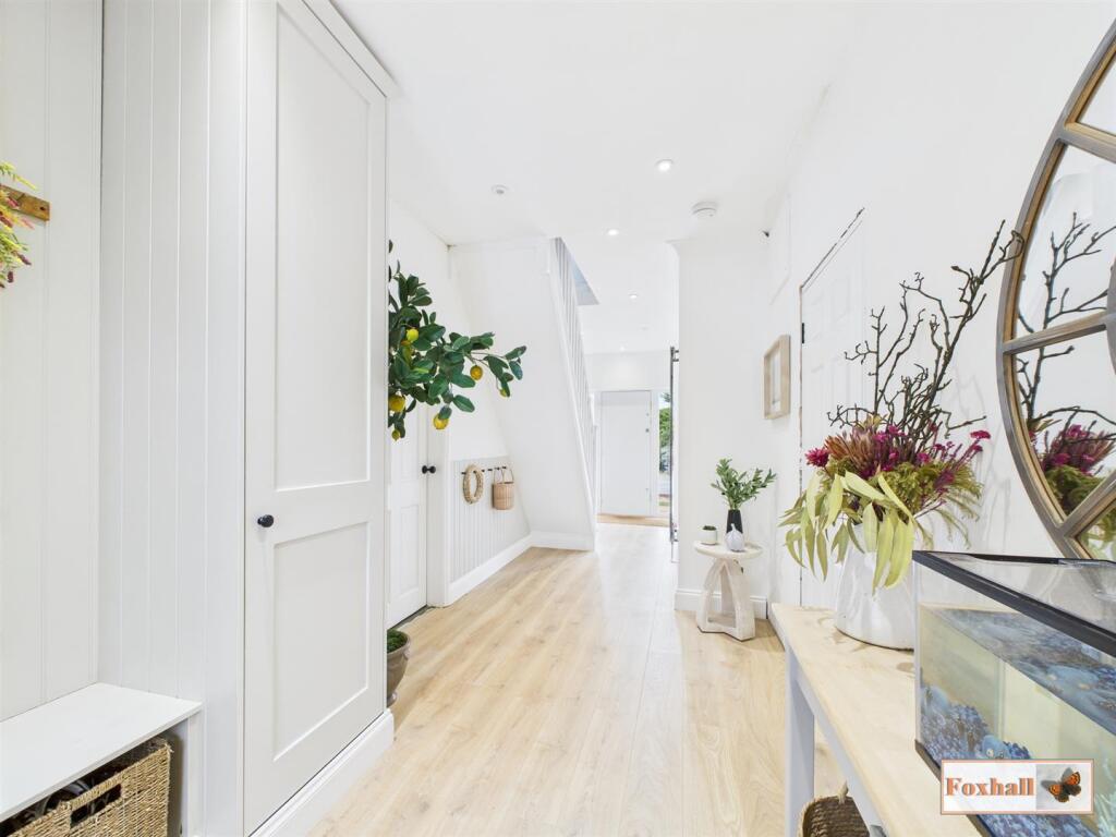 Reception Hallway