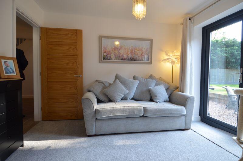 Snug / Bedroom
