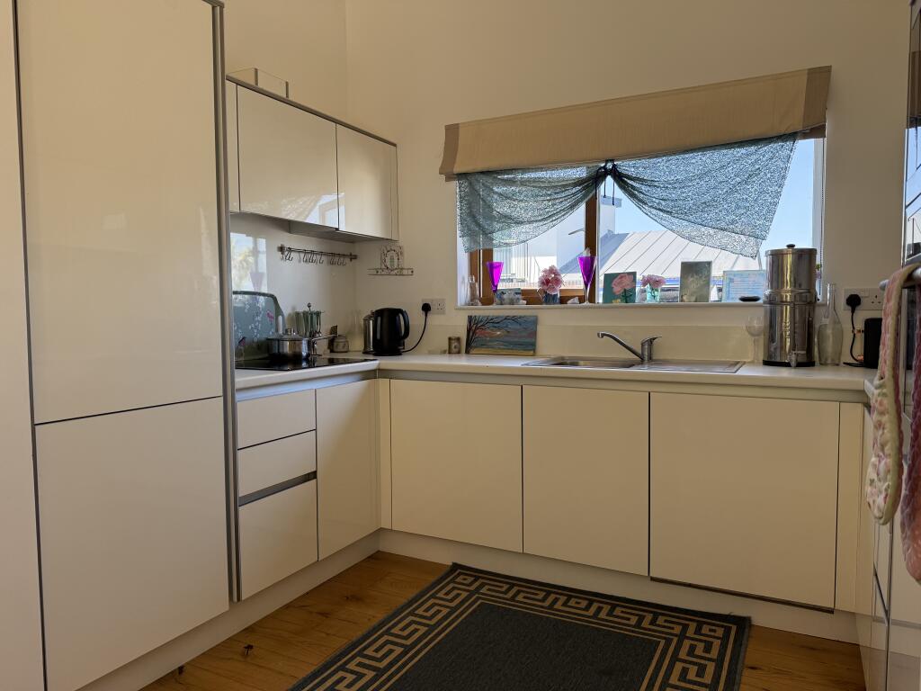 Kitchen.