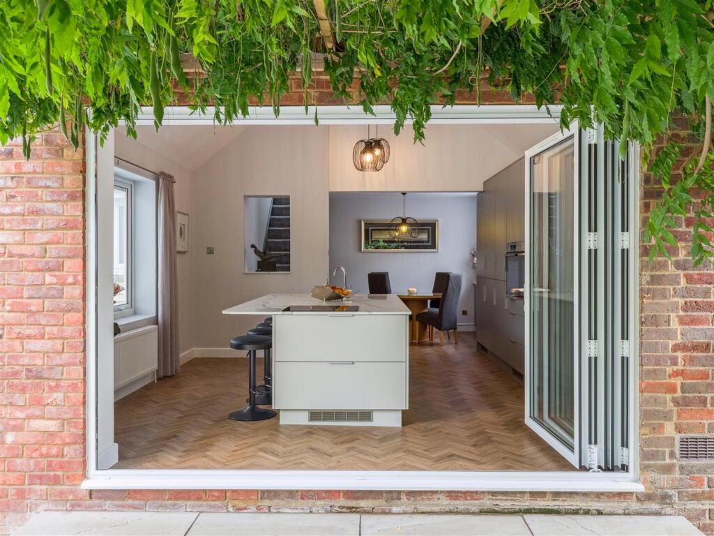 Bi-Fold Doors