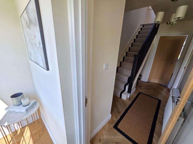 Entrance Porch/Hallway