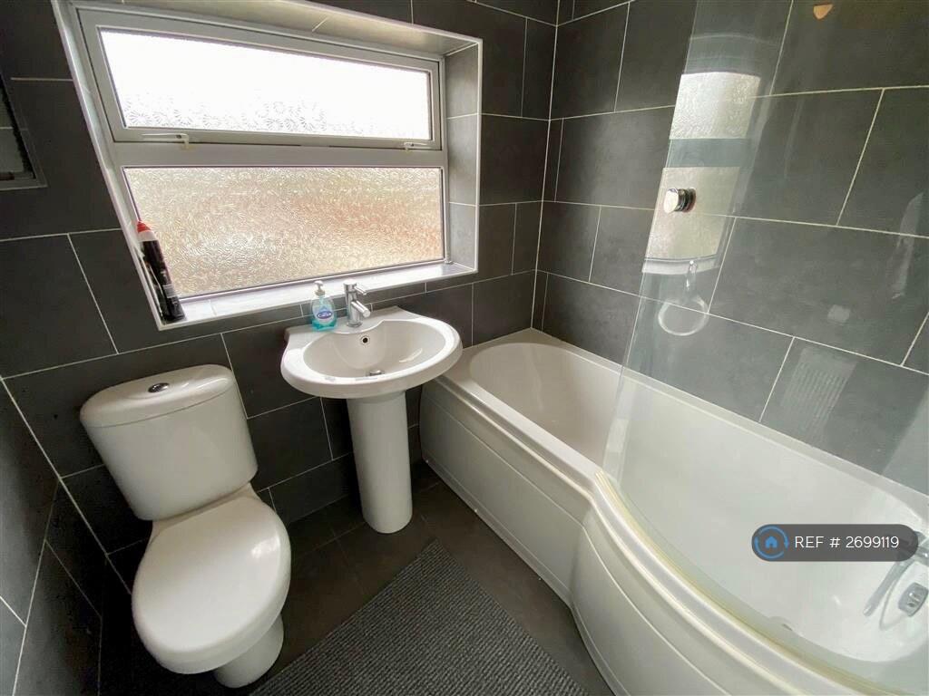 Bathroom With Shower