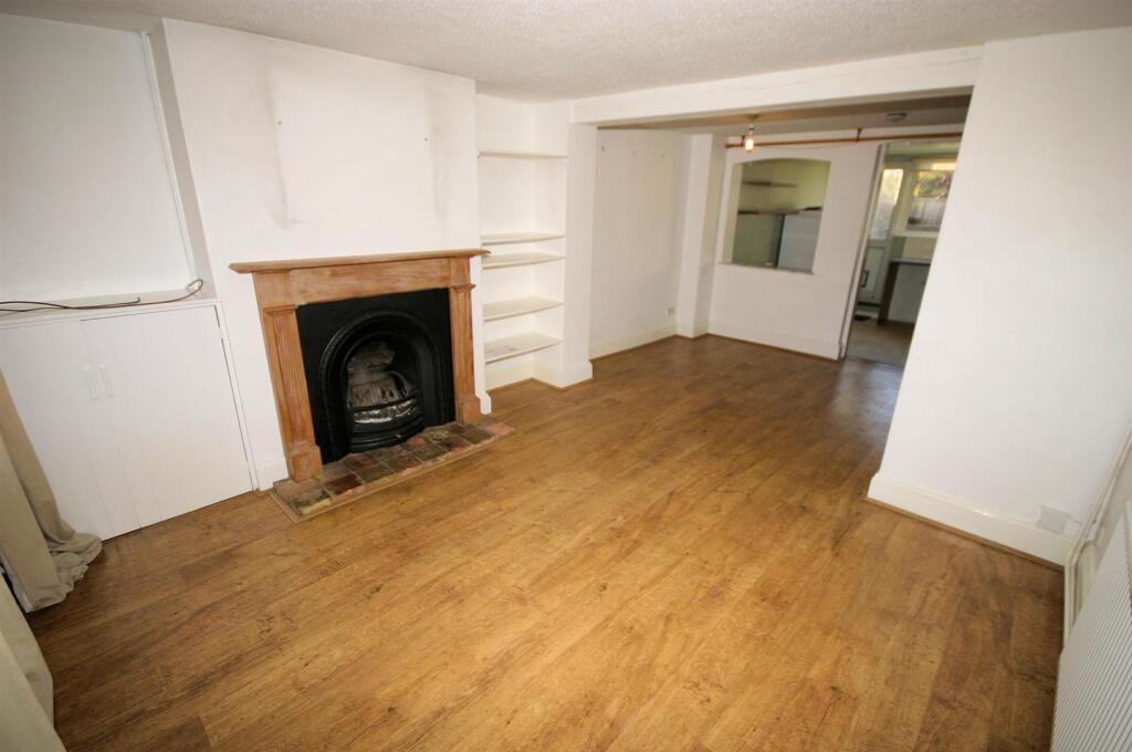 Combined Lounge / Diner