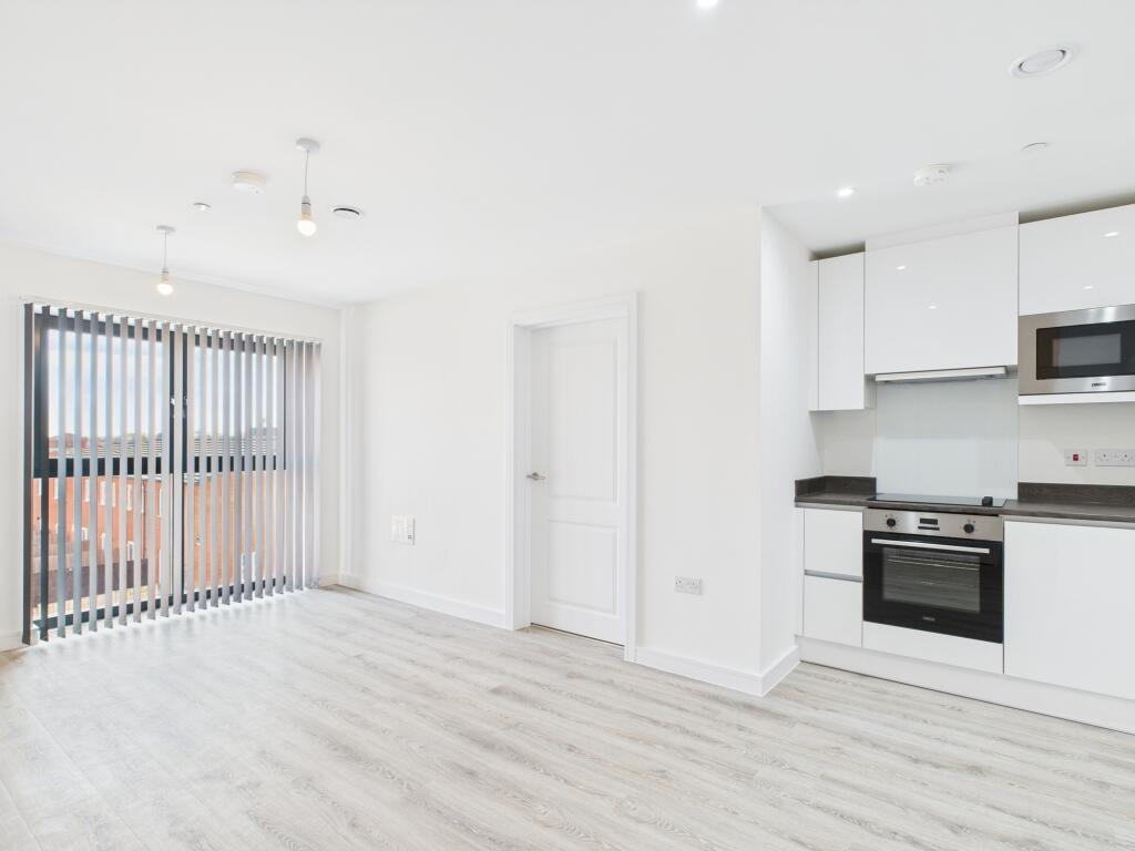 Open plan