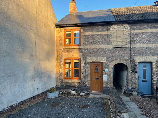 Broughton Road, Stoney Stanton, Leicester, LE9 4JA