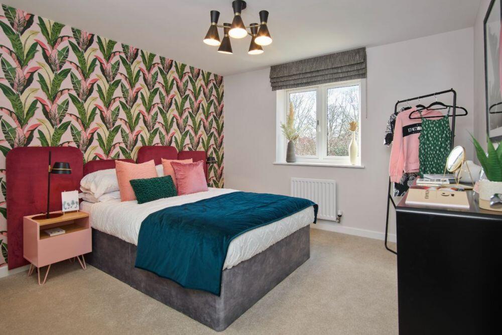 Marlborough bedroom