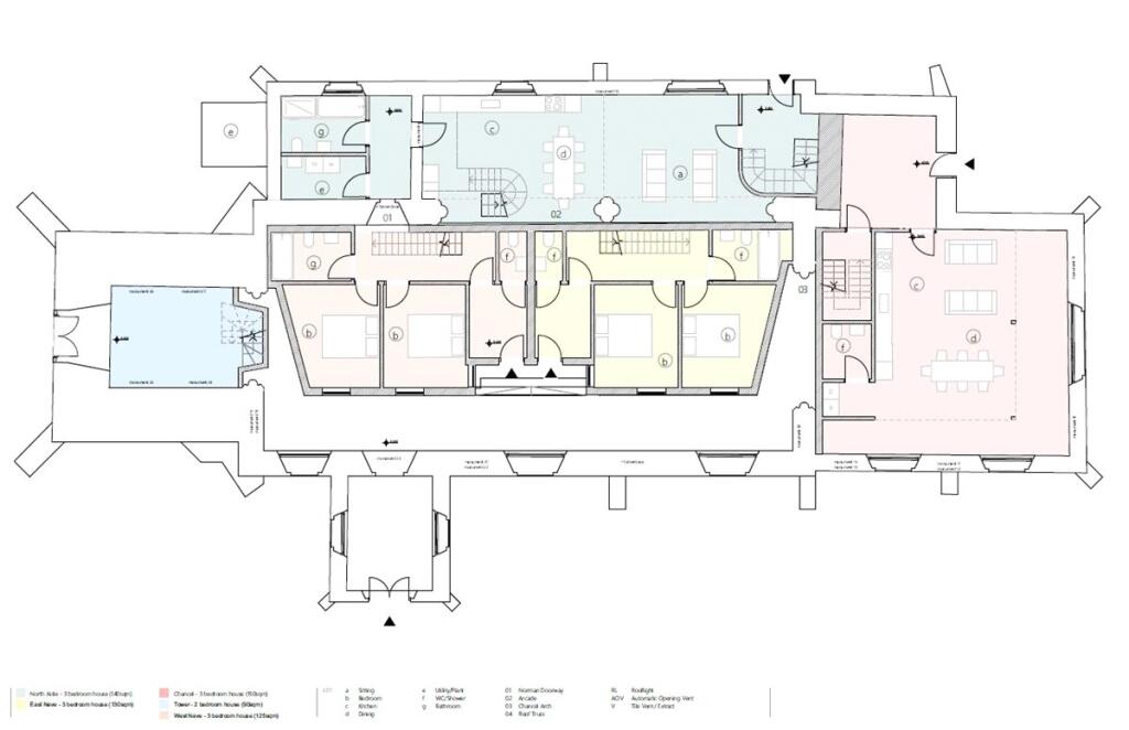 Ground Floor Plan
