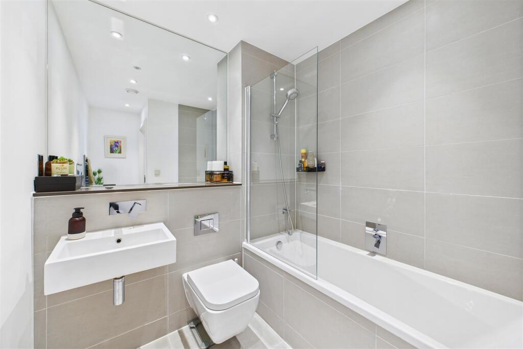 Shared Bathroom