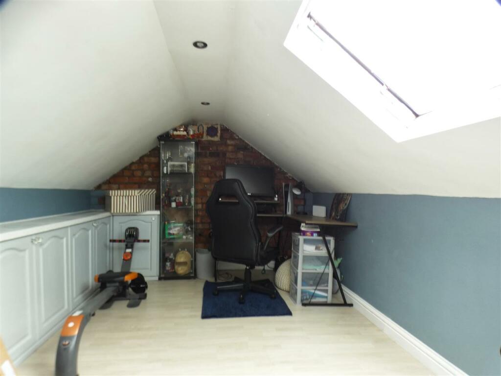 Loft Room