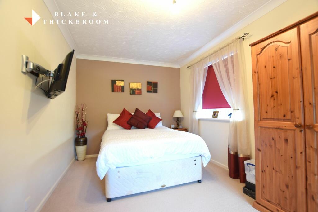 BEDROOM THREE