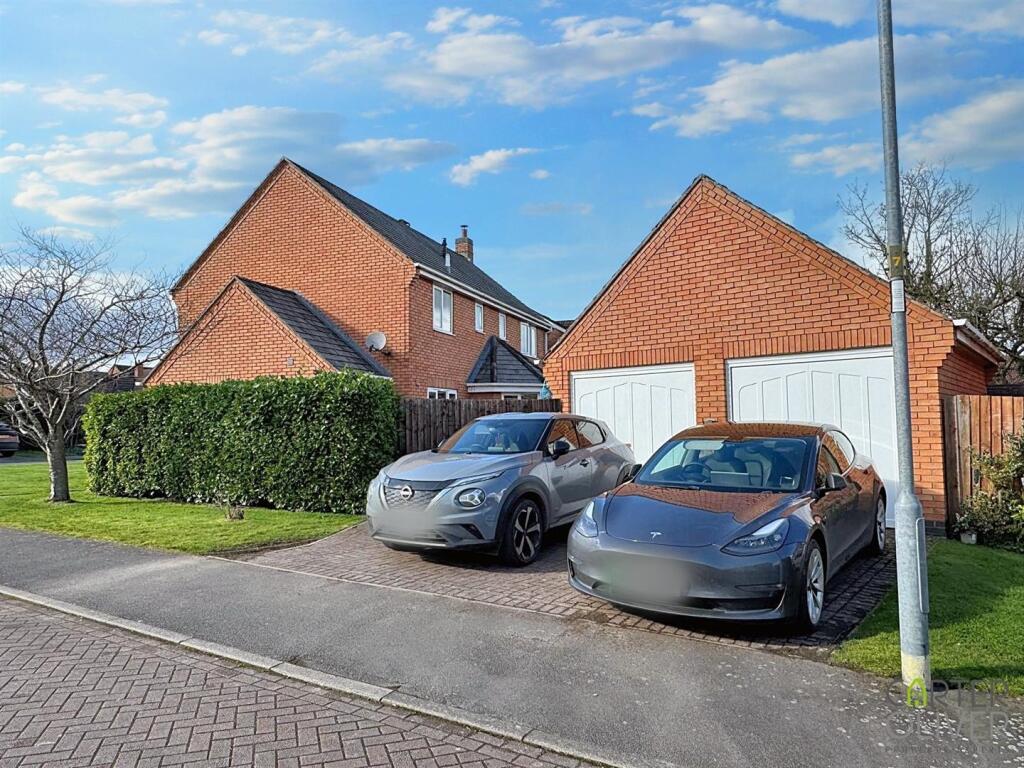 Double Garage