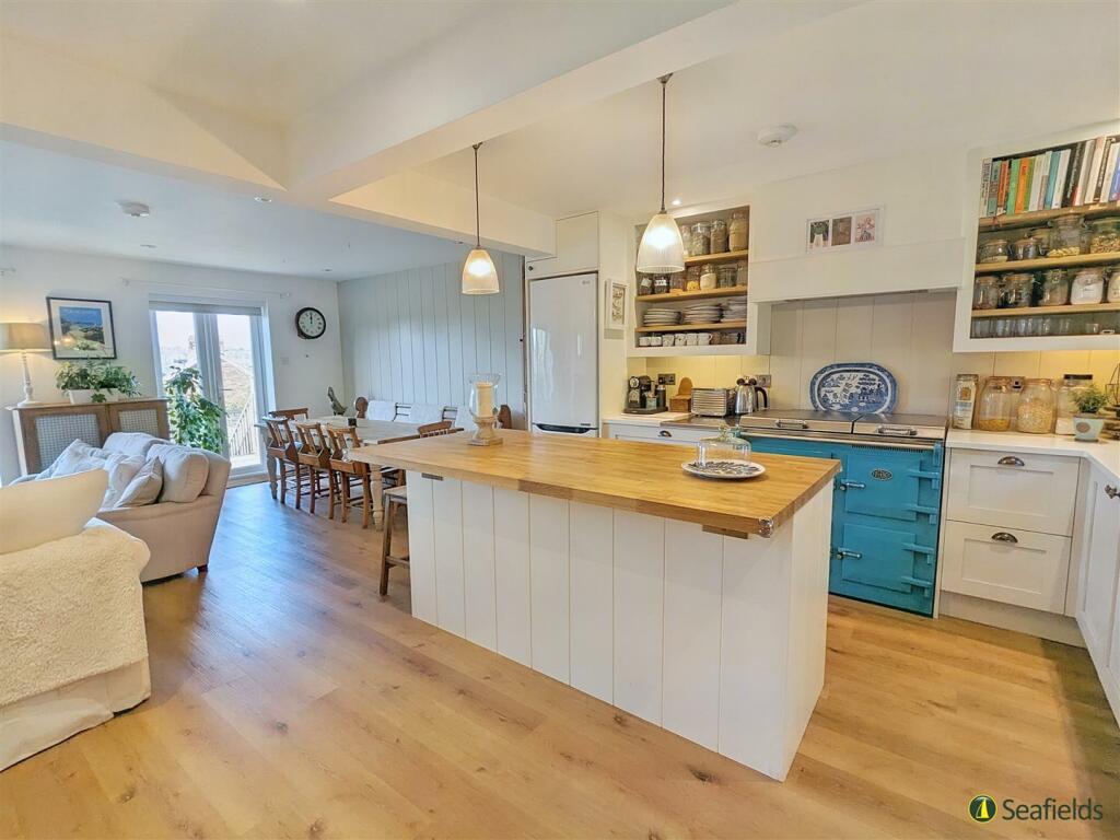 Open plan living