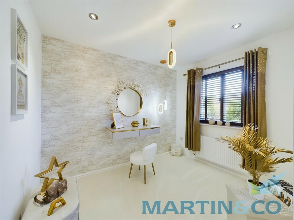 Bedroom Five/Dres...