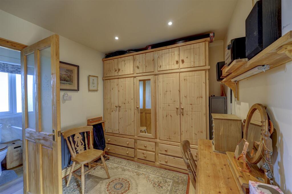 Dressing Room