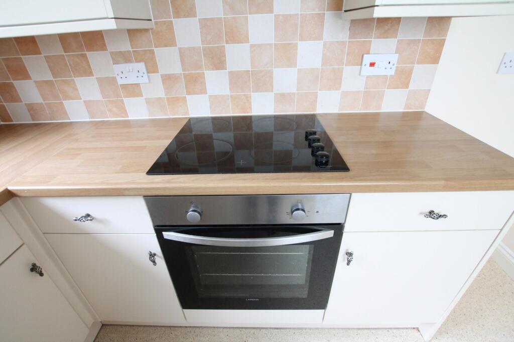 oven and hob