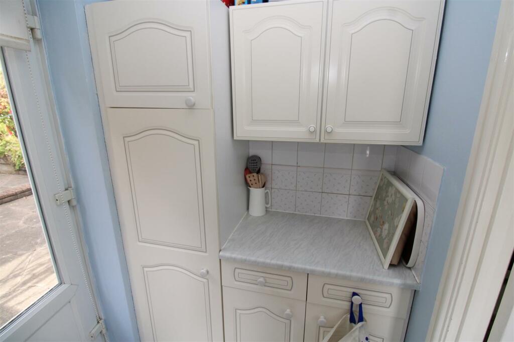 Utility room