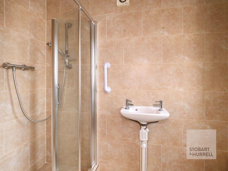 Ground Floor Shower Room