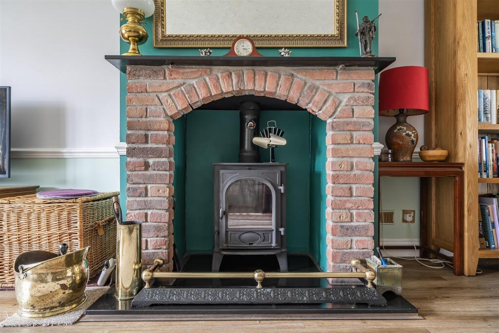 Fire place