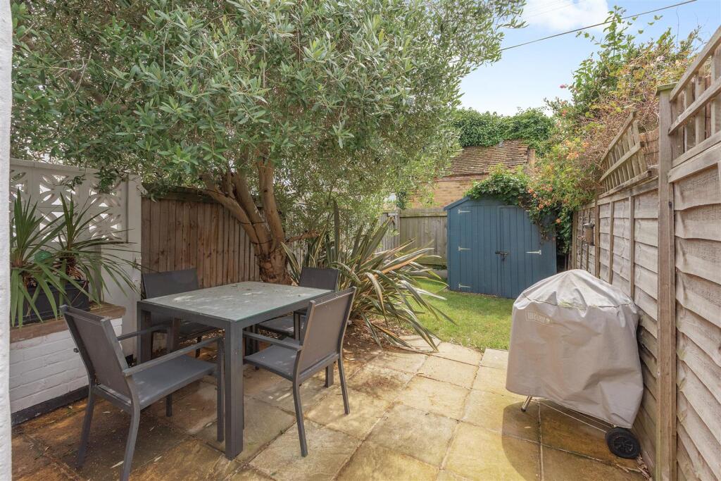 Albert Street, Whitstable