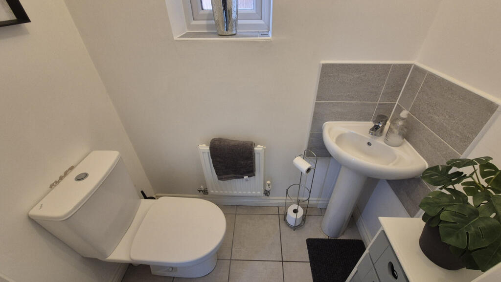 Downstairs Toilet
