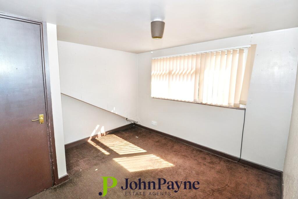 Bedroom Three (Loft)