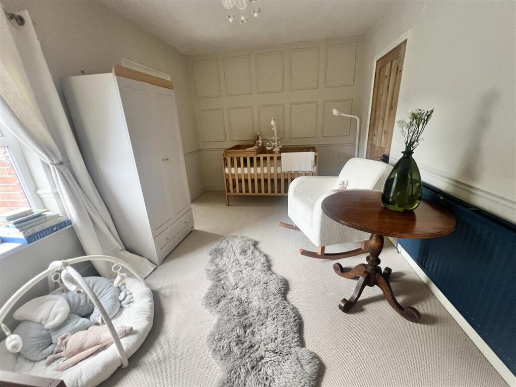 Bedroom Two: