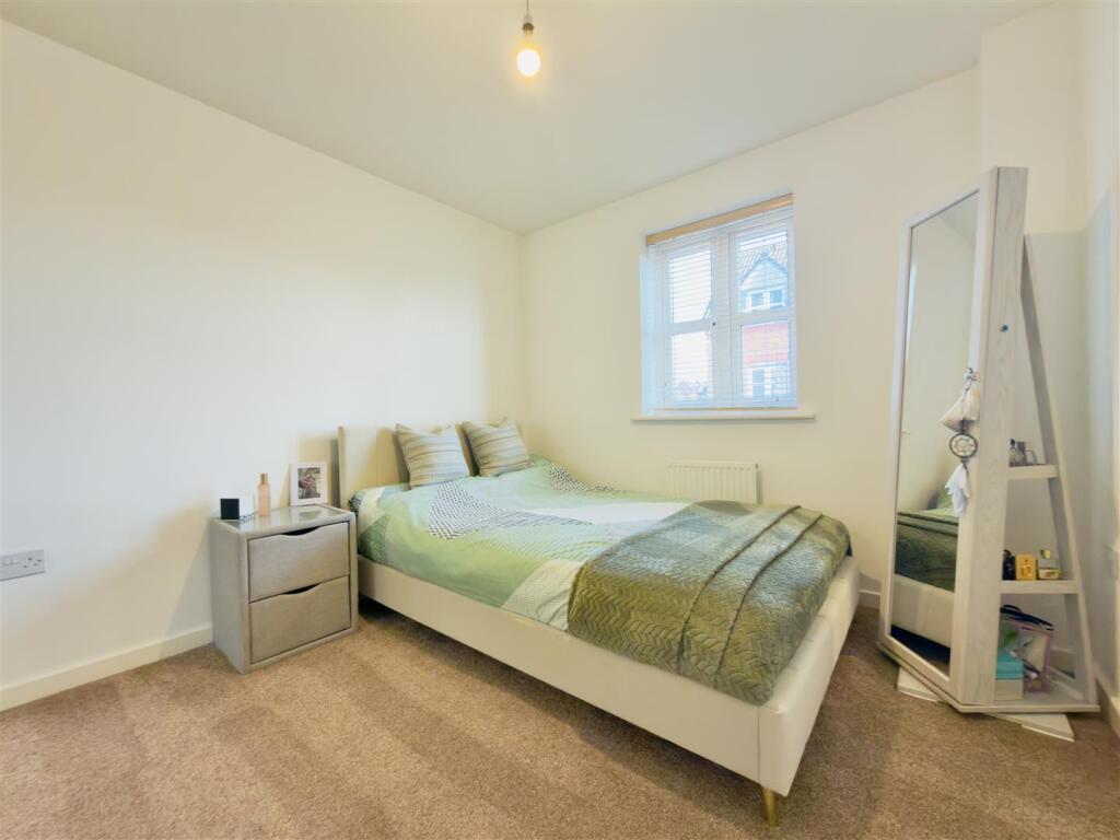 BEDROOM THREE
