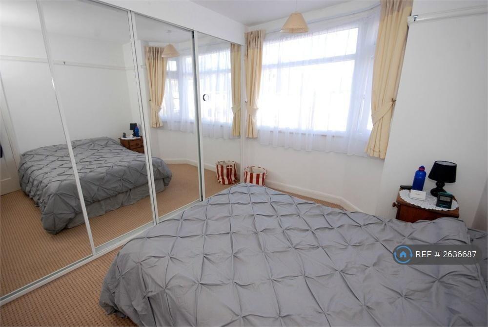 Master Bedroom (With Wardrobes)