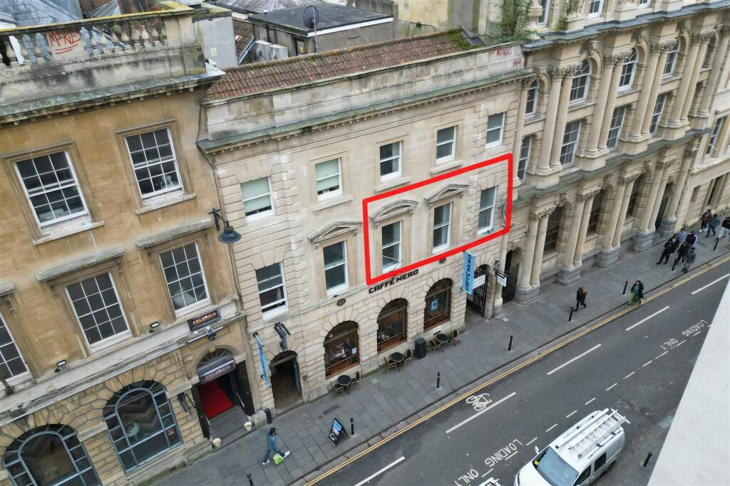 Flat 2, 38 Corn Street, City Centre Bristol BS1 1H