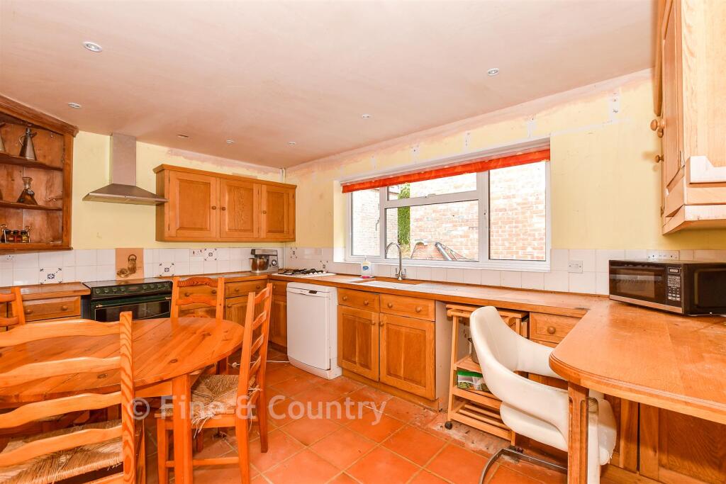 Annexe Kitchen