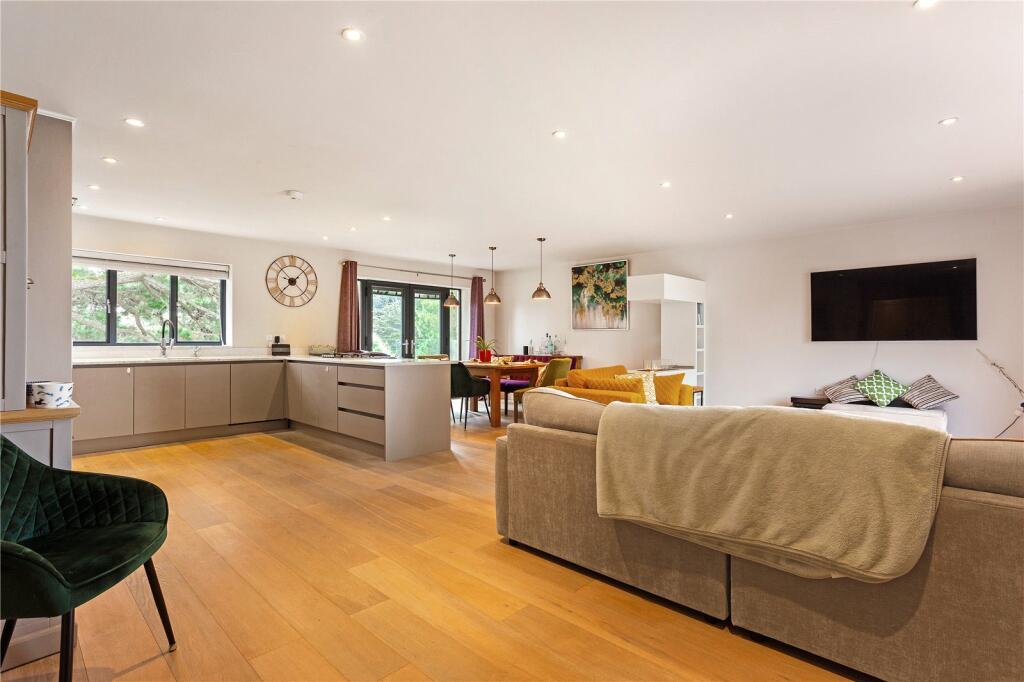 Open Plan Living