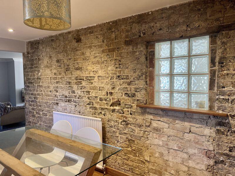 Dining room view 2
