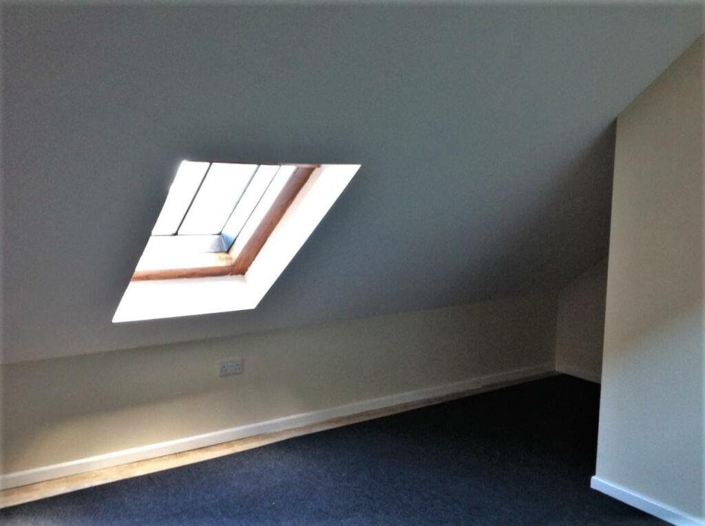 Flat 4, Bedroom
