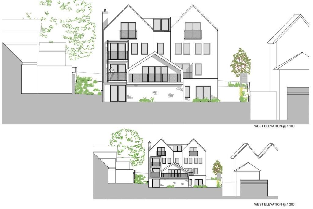 Development Site @ 23 Montpelier, Weston-Super-Mar