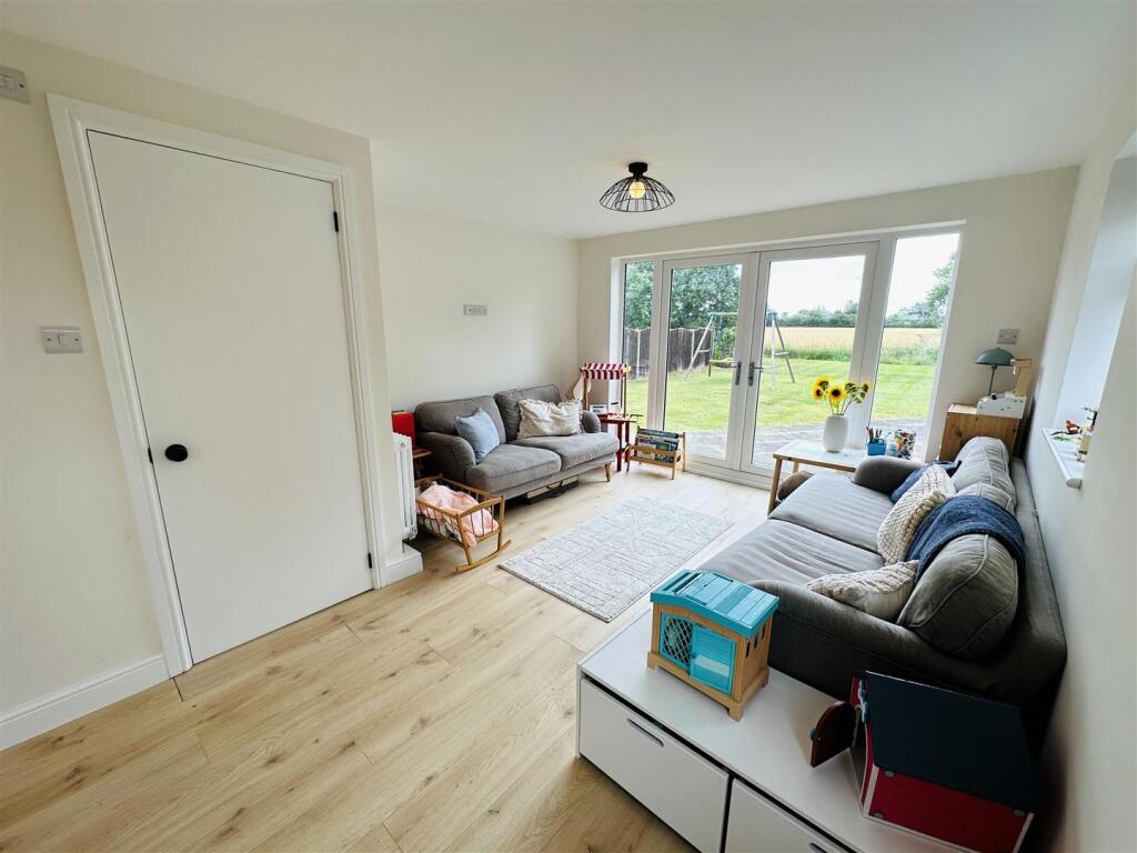Garden Room
