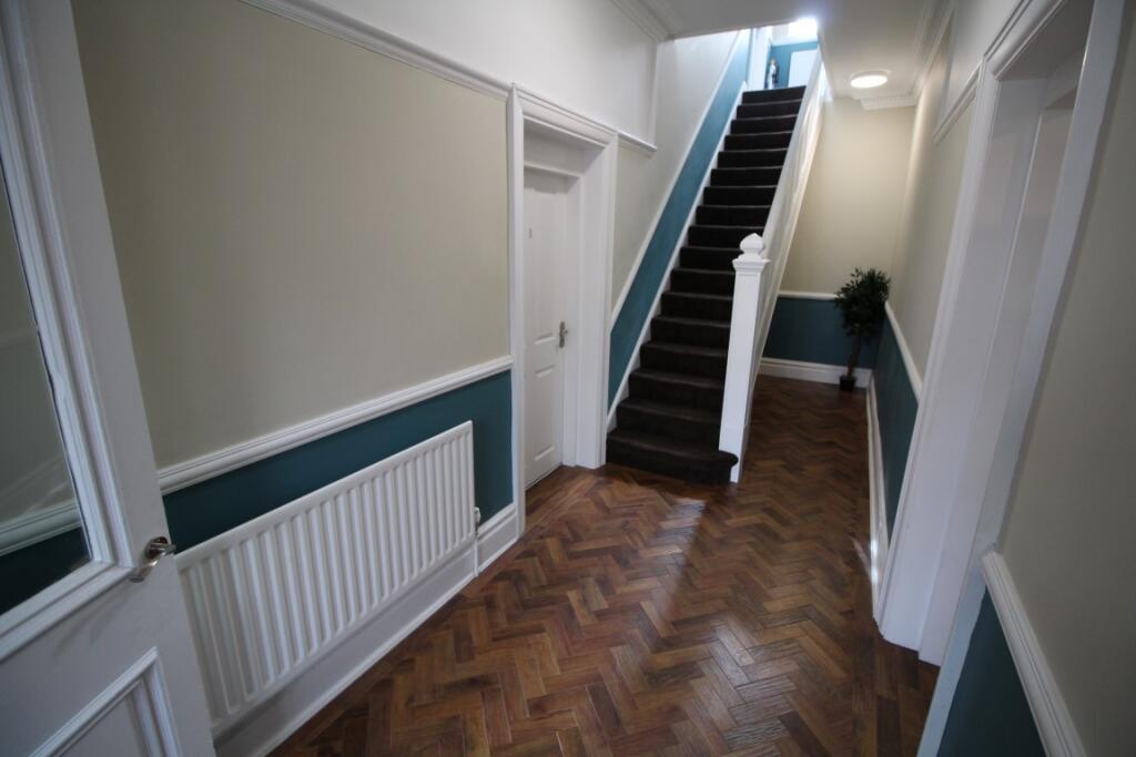 Entrance Hallway