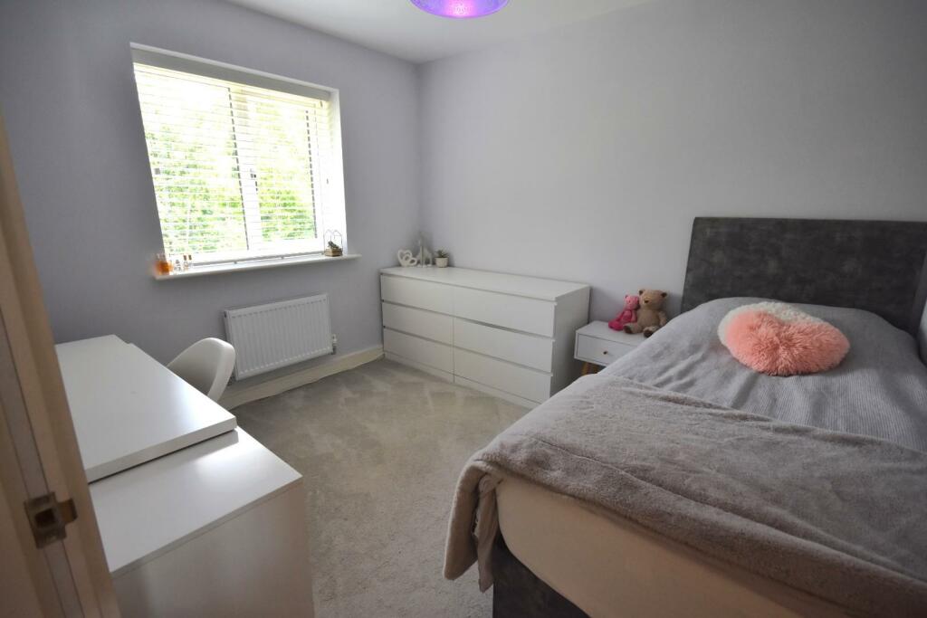BEDROOM FOUR