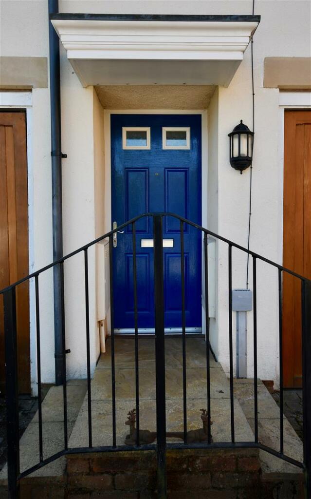 It's A Door